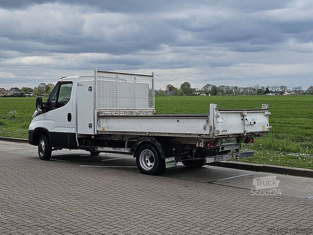Pašizgāzējs IVECO DAILY 35C16 3.0L Kipper kist AC!