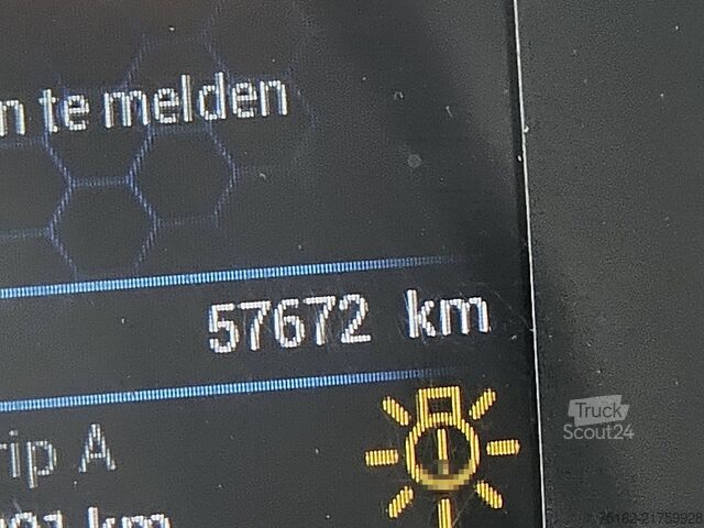 Pašizgāzējs IVECO DAILY 35C16 3.0L Kipper kist AC!