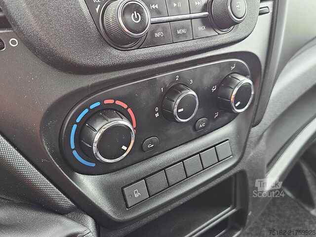 Pašizgāzējs IVECO DAILY 35C16 3.0L Kipper kist AC!