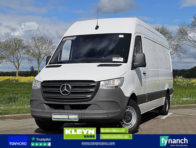 Στέισον βάγκον με ψηλή οροφή MERCEDES-BENZ SPRINTER 315 L3H2 Maxi Automaat!
