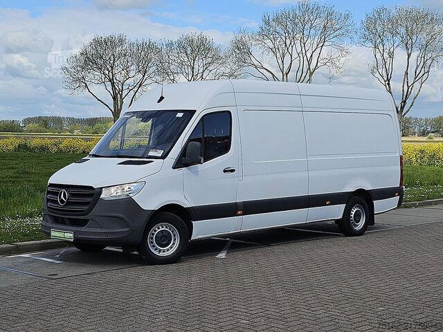 Στέισον βάγκον με ψηλή οροφή MERCEDES-BENZ SPRINTER 315 L3H2 Maxi Automaat!