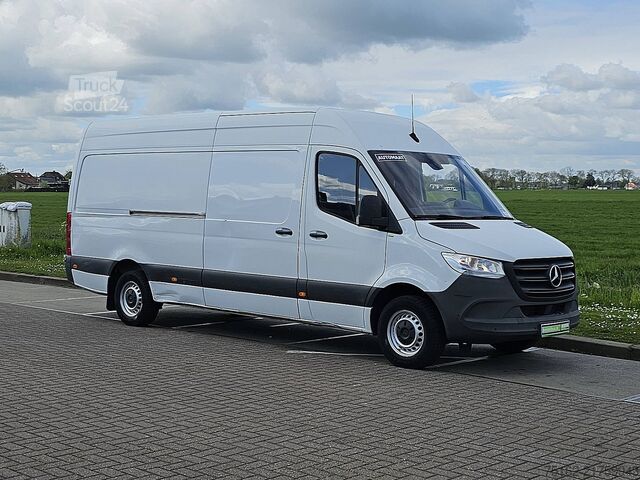 Hochdachkombi MERCEDES-BENZ SPRINTER 315 L3H2 Maxi Automaat!