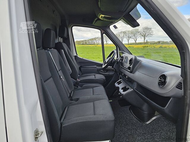 Hochdachkombi MERCEDES-BENZ SPRINTER 315 L3H2 Maxi Automaat!
