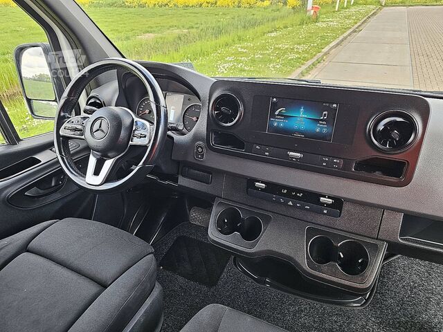 Hochdachkombi MERCEDES-BENZ SPRINTER 315 L3H2 Maxi Automaat!