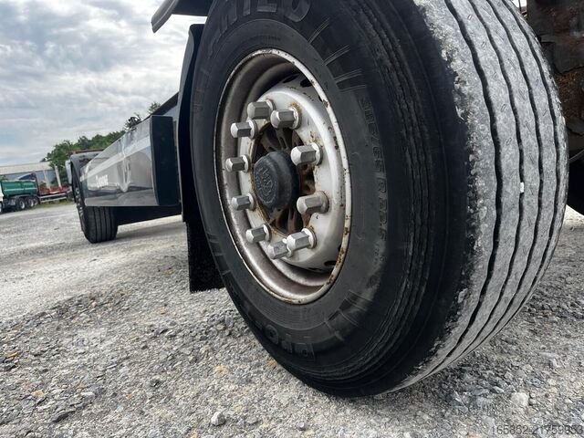 Konttikuljetus Krone AZ DB07CLNF 18F