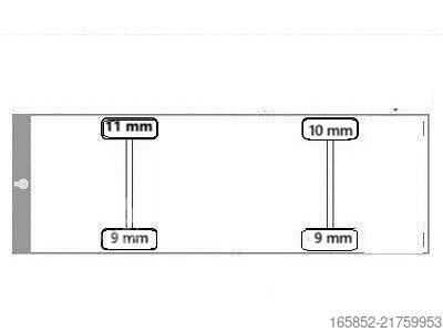 Konttikuljetus Krone AZ DB07CLNF 18F