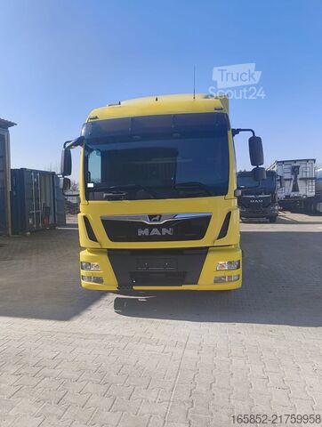 Закрытый кузов MAN TGL 12.250 4x2 Euro 6 Möbelkoffer m. Treppe