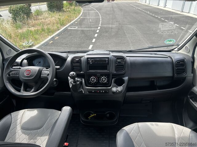 Obytný automobil Fiat Ducato Weinsberg Carabus 2023 | Manual | Techo elevable