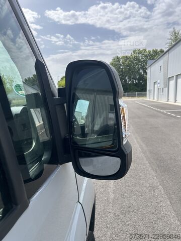 Obytný automobil Fiat Ducato Weinsberg Carabus 2023 | Manual | Techo elevable