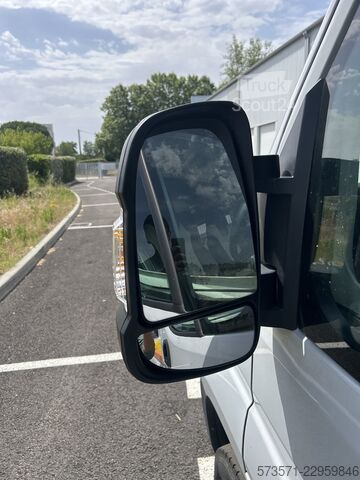 Obytný automobil Fiat Ducato Weinsberg Carabus 2023 | Manual | Techo elevable