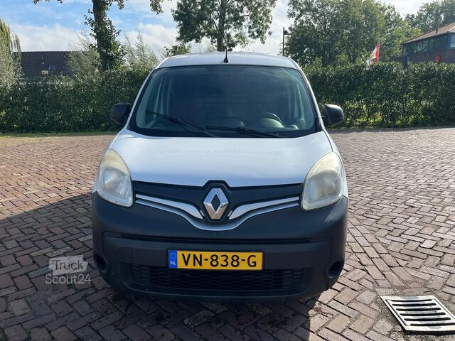 Panelová dodávka Renault Kangoo Express 1.5 DCI 90