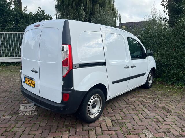 Panelová dodávka Renault Kangoo Express 1.5 DCI 90