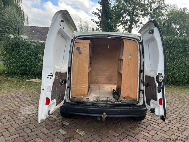 Panelová dodávka Renault Kangoo Express 1.5 DCI 90
