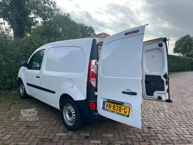 Panelová dodávka Renault Kangoo Express 1.5 DCI 90