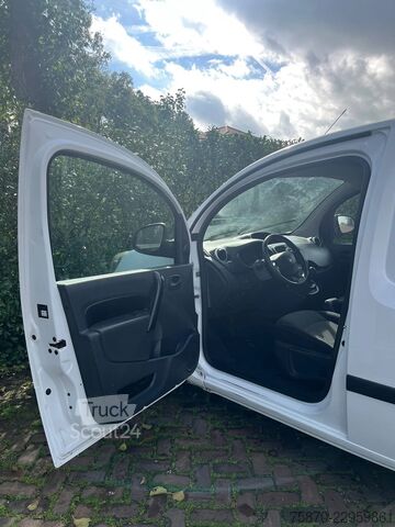 Panelová dodávka Renault Kangoo Express 1.5 DCI 90