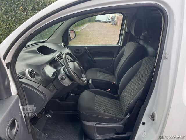Panelová dodávka Renault Kangoo Express 1.5 DCI 90