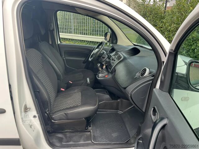 Panelová dodávka Renault Kangoo Express 1.5 DCI 90
