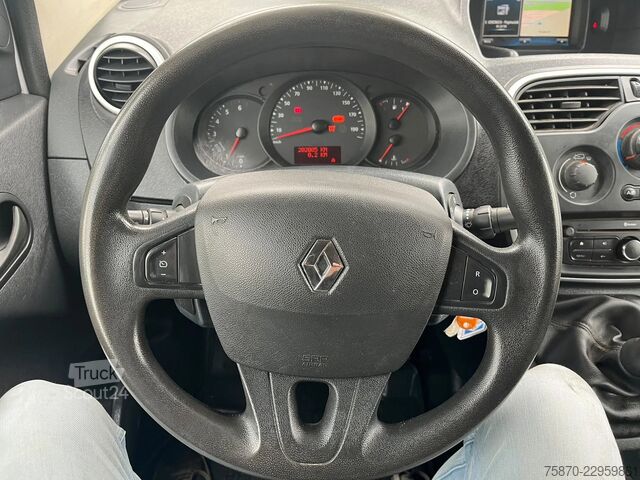 Panelová dodávka Renault Kangoo Express 1.5 DCI 90