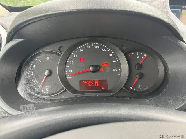 Panelová dodávka Renault Kangoo Express 1.5 DCI 90