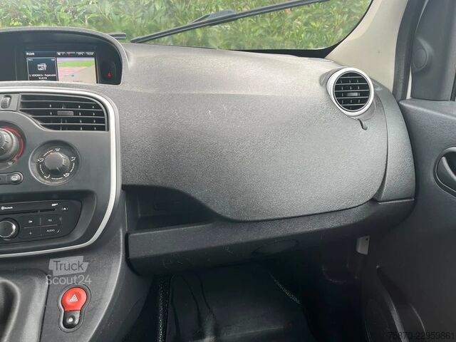 Panelová dodávka Renault Kangoo Express 1.5 DCI 90