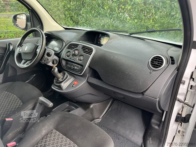 Panelová dodávka Renault Kangoo Express 1.5 DCI 90