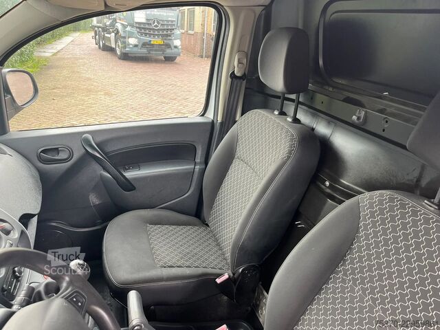 Panelová dodávka Renault Kangoo Express 1.5 DCI 90