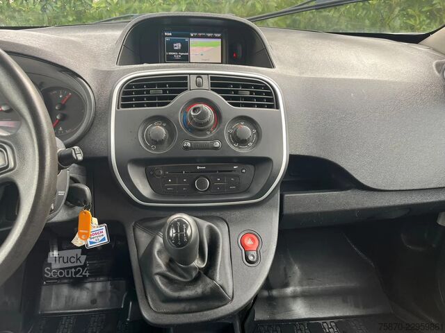 Panelová dodávka Renault Kangoo Express 1.5 DCI 90