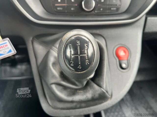 Panelová dodávka Renault Kangoo Express 1.5 DCI 90