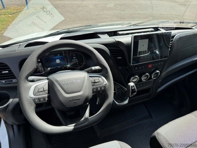 Kassevogn Iveco Daily 35
