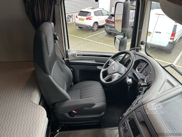 Volume SZM DAF XF 480 FT SSC / Mega / Tacho V2 / 2 Tanks / Sta...