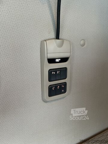 Volume SZM DAF XF 480 FT SSC / Mega / Tacho V2 / 2 Tanks / Sta...