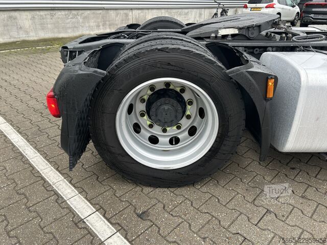 Volume SZM DAF XF 480 FT SSC / Mega / Tacho V2 / 2 Tanks / Sta...