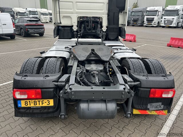 Volume SZM DAF XF 480 FT SSC / Mega / Tacho V2 / 2 Tanks / Sta...