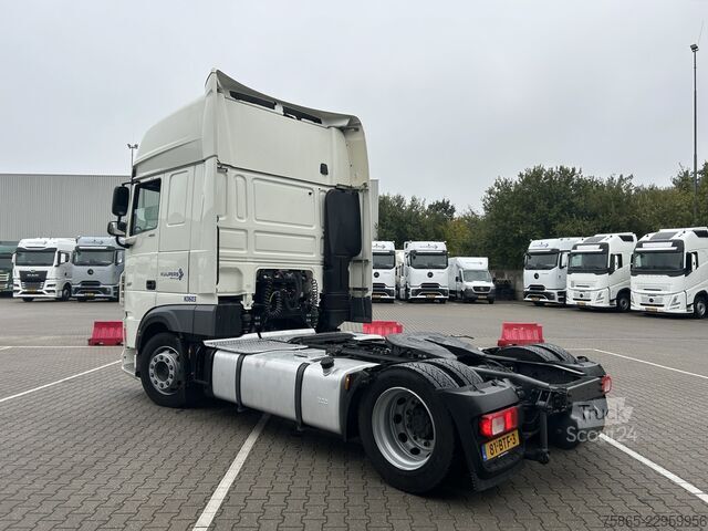 Volume SZM DAF XF 480 FT SSC / Mega / Tacho V2 / 2 Tanks / Sta...