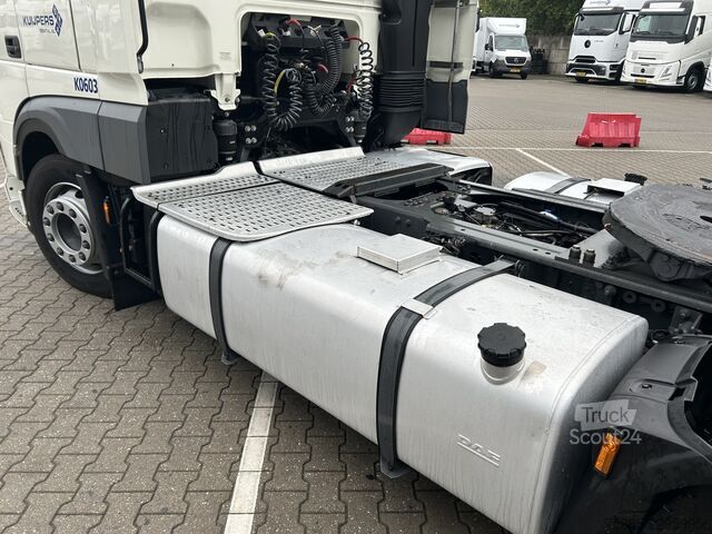 Volume SZM DAF XF 480 FT SSC / Mega / Tacho V2 / 2 Tanks / Sta...