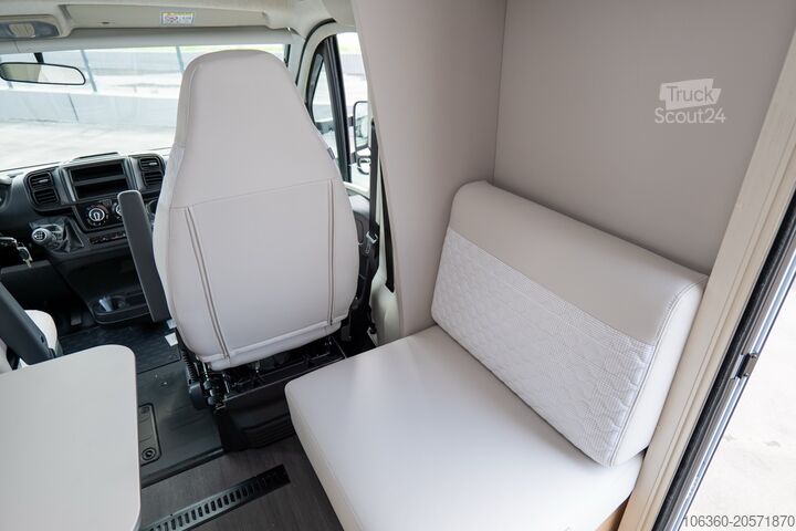 ADRIA CORAL XL 660 SL - 60Y PACK WILD&FREE YENİ MANSARDALI KARAVAN ADRIA CORAL XL 660 SL - 60Y PACK WILD&FREE