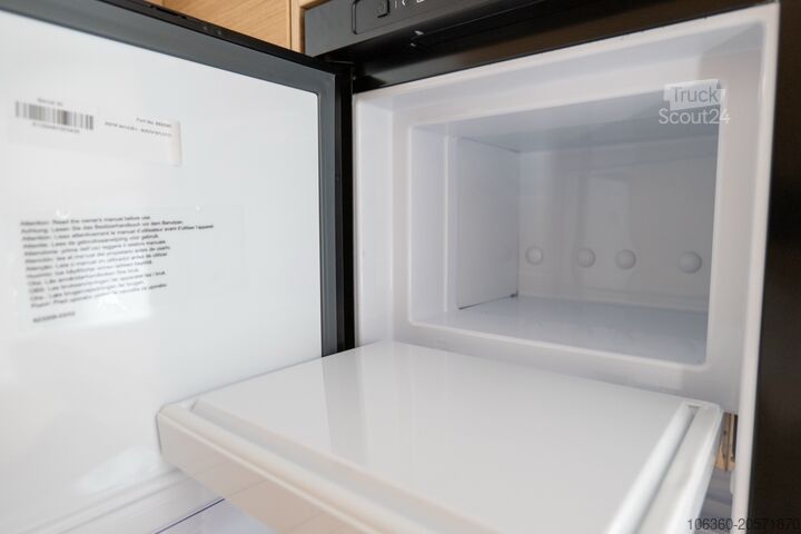 ADRIA CORAL XL 660 SL - 60Y PACK WILD&FREE, ny alkove-autocamper ADRIA CORAL XL 660 SL - 60Y PACK WILD&FREE