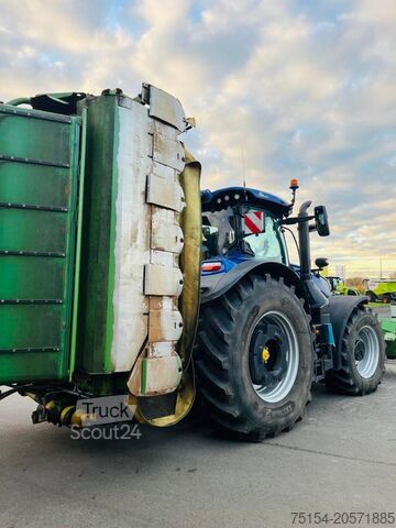 Kosiarka Krone EasyCut 9140 CV C + EasyCut 32 CV Float