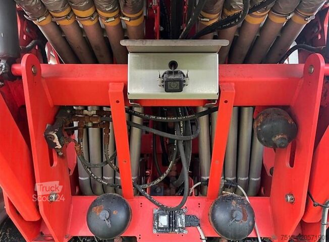 Utilaj de împrăștiat îngrășăminte Rauch AGT 6036