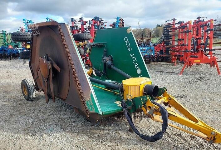 Broyeur forestier Spearhead Starcut 500