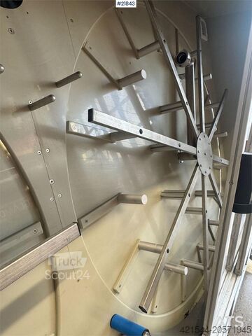 Bockermann SPZ-K Classic slangtvättmaskin  Bockermann SPZ-K Classic Slangevaskemaskin