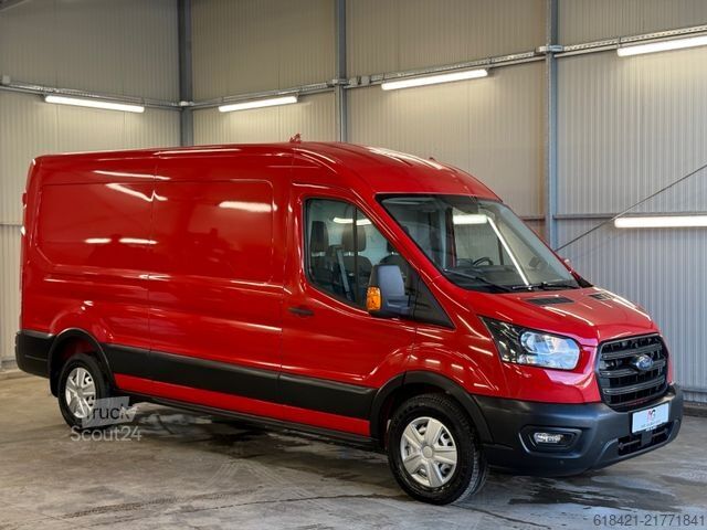 Kastenwagen FORD Transit Kasten 350 L3 BOTT WERKSTATT + NETO EXPO