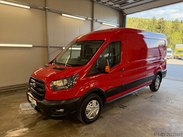 Kastenwagen FORD Transit Kasten 350 L3 BOTT WERKSTATT + NETO EXPO