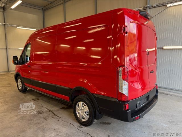 Kastenwagen FORD Transit Kasten 350 L3 BOTT WERKSTATT + NETO EXPO