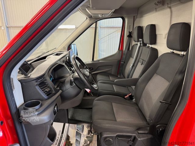 Kastenwagen FORD Transit Kasten 350 L3 BOTT WERKSTATT + NETO EXPO