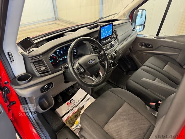 Kastenwagen FORD Transit Kasten 350 L3 BOTT WERKSTATT + NETO EXPO