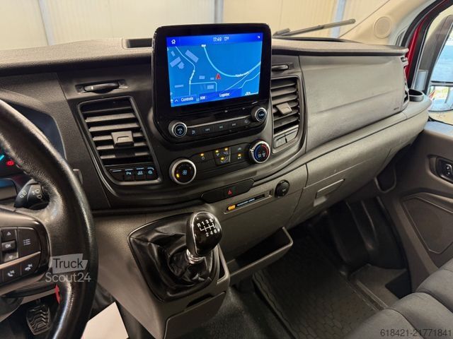 Kastenwagen FORD Transit Kasten 350 L3 BOTT WERKSTATT + NETO EXPO