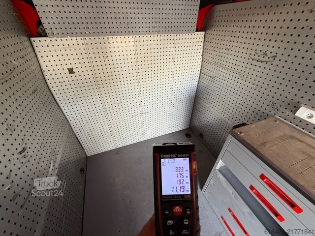 Kastenwagen FORD Transit Kasten 350 L3 BOTT WERKSTATT + NETO EXPO