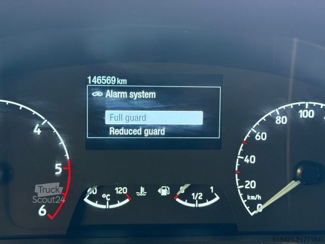 Kastenwagen FORD Transit Kasten 350 L3 BOTT WERKSTATT + NETO EXPO