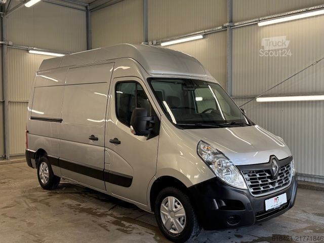 Magas tetős furgon RENAULT MASTER L2H3 2.3 DCI KAMERA+NETO EXPORT